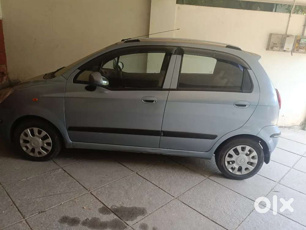 Chevrolet Spark 2009 Petrol Well Maintained