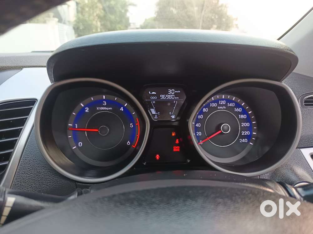 Hyundai Elantra 1.6 Sx, 2016, Diesel