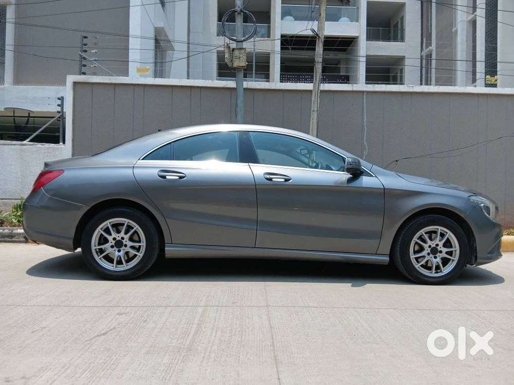 Mercedes-benz Cla 200 Cdi Sport, 2015, Diesel