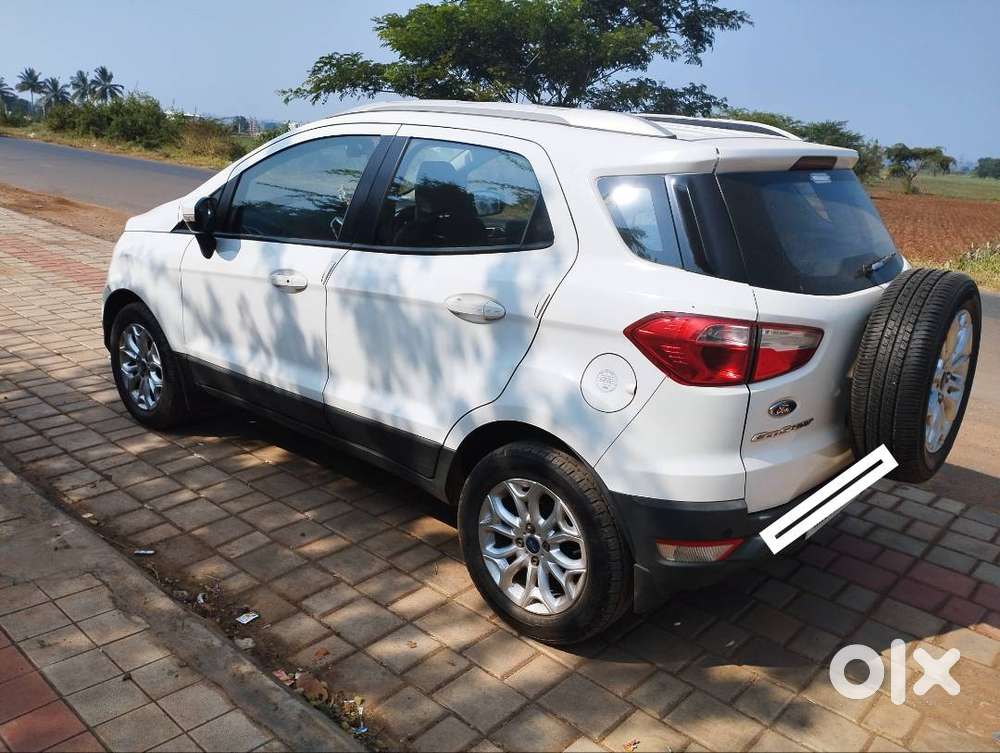 Ford Ecosport Single Owner Well Maintained Car For Sale