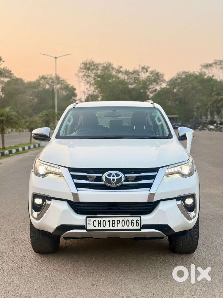 Toyota Fortuner 3.0 4x2 Automatic, 2017, Diesel