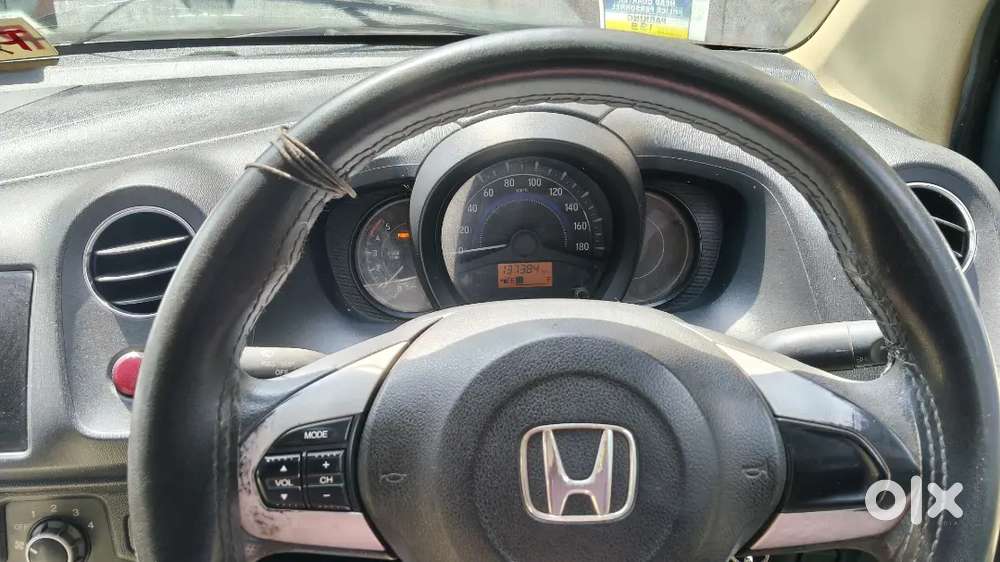 Honda Amaze Diesel 2015