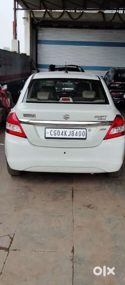 Maruti Suzuki Dzire Diesel 2013