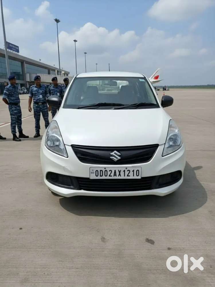 Maruti Suzuki Dzire Tour 2018