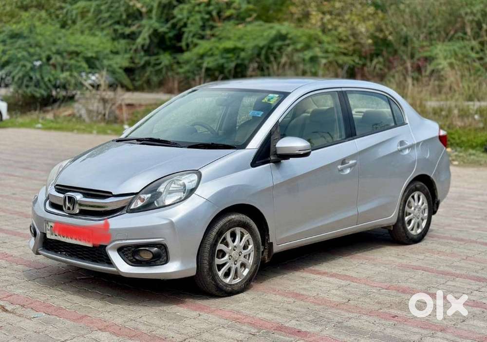 Honda Amaze 2013-2016 Vx At I-vtech, 2016, Petrol