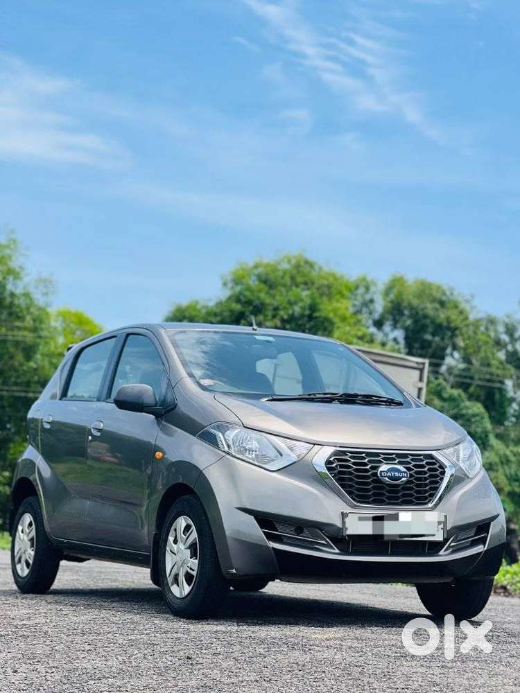 Datsun Redi Go 1.0 Limited Edition, 2018, Petrol