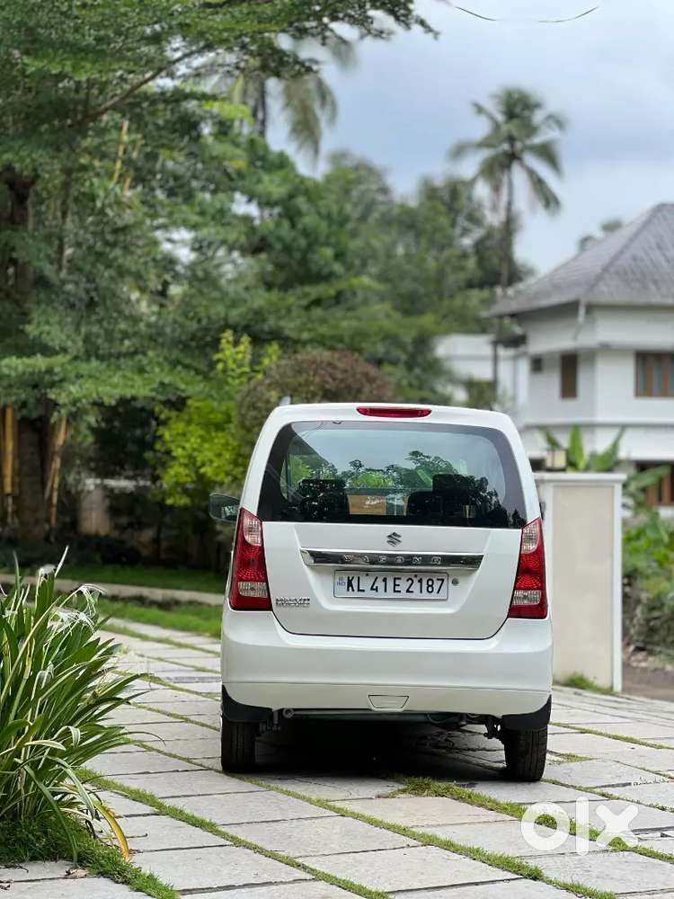 Maruti Suzuki Wagon R 2011