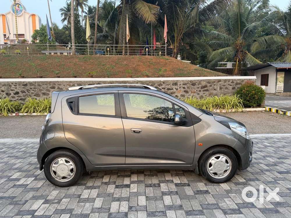 Chevrolet Beat Lt Petrol, 2011, Petrol