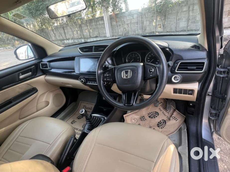 Honda Amaze Vx (o) I-vtec, 2019, Petrol