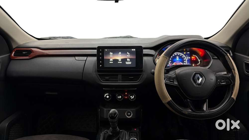 Renault Kiger Rxz, 2022, Petrol