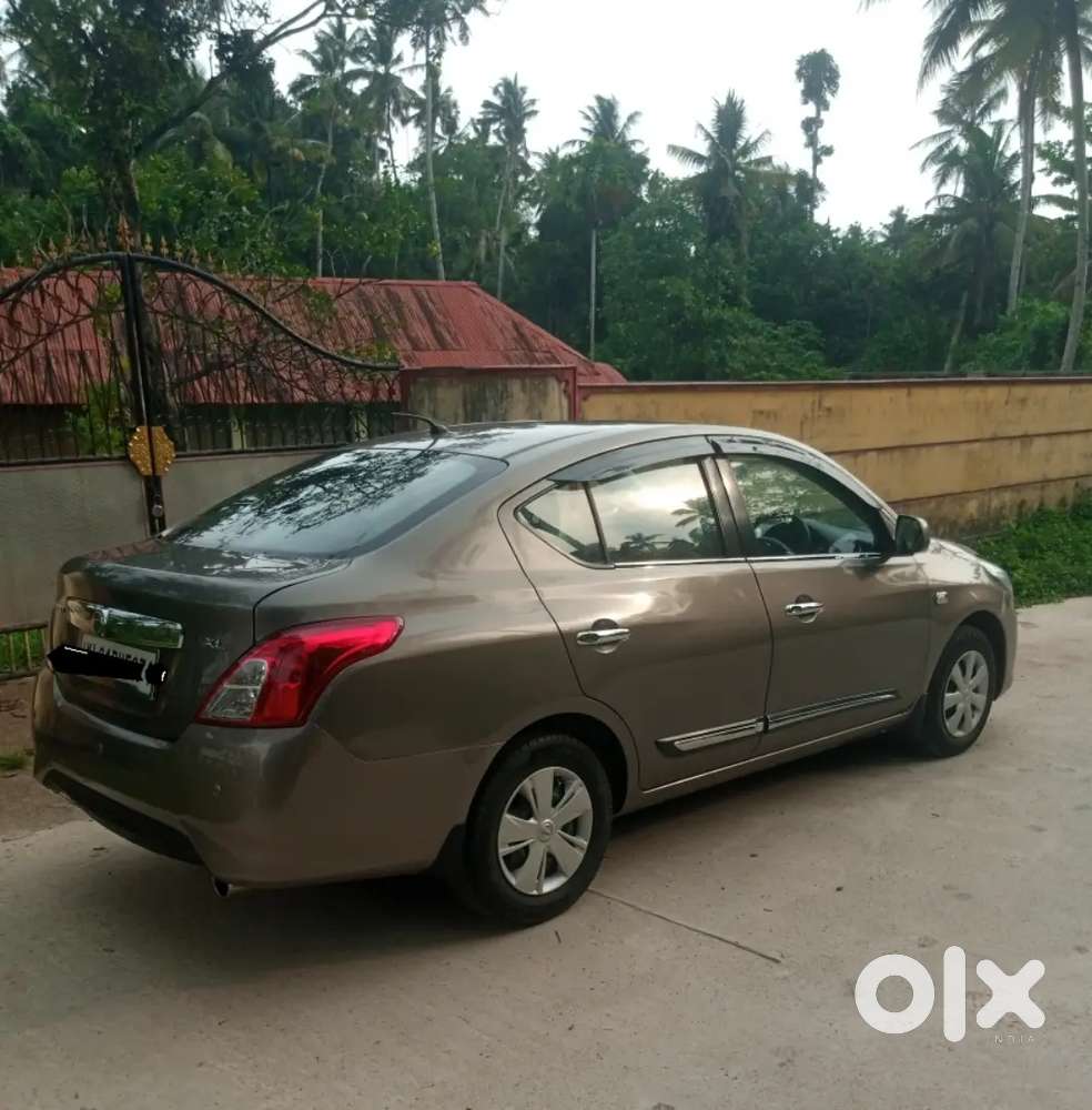 Nissan Sunny Diesel 2017