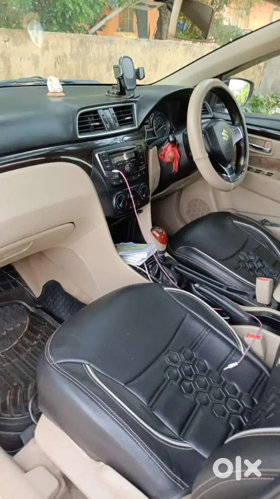 Maruti Suzuki Ciaz 2017 Petrol Well Maintained