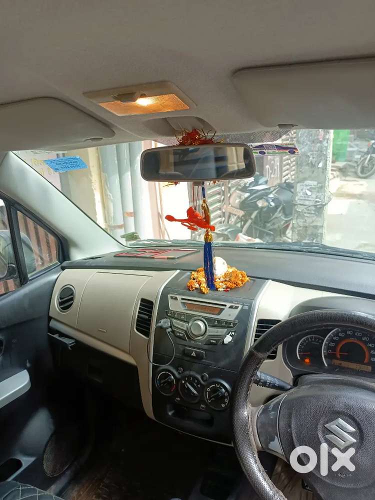 Maruti Suzuki Wagon R 2015 Petrol Automatic