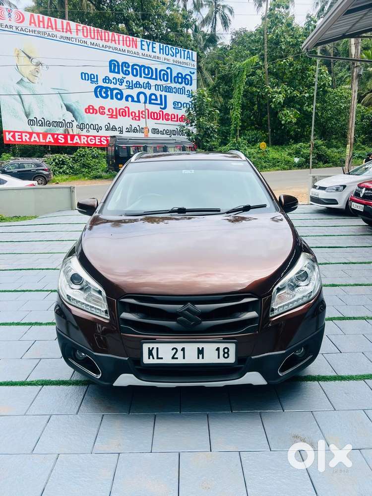 Maruti Suzuki S Cross 2015-2017 Ddis 320 Delta, 2015, Diesel