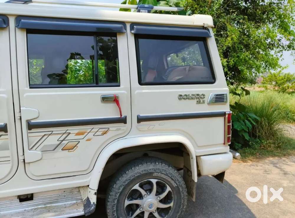 Mahindra Bolero Power 1.5 2016