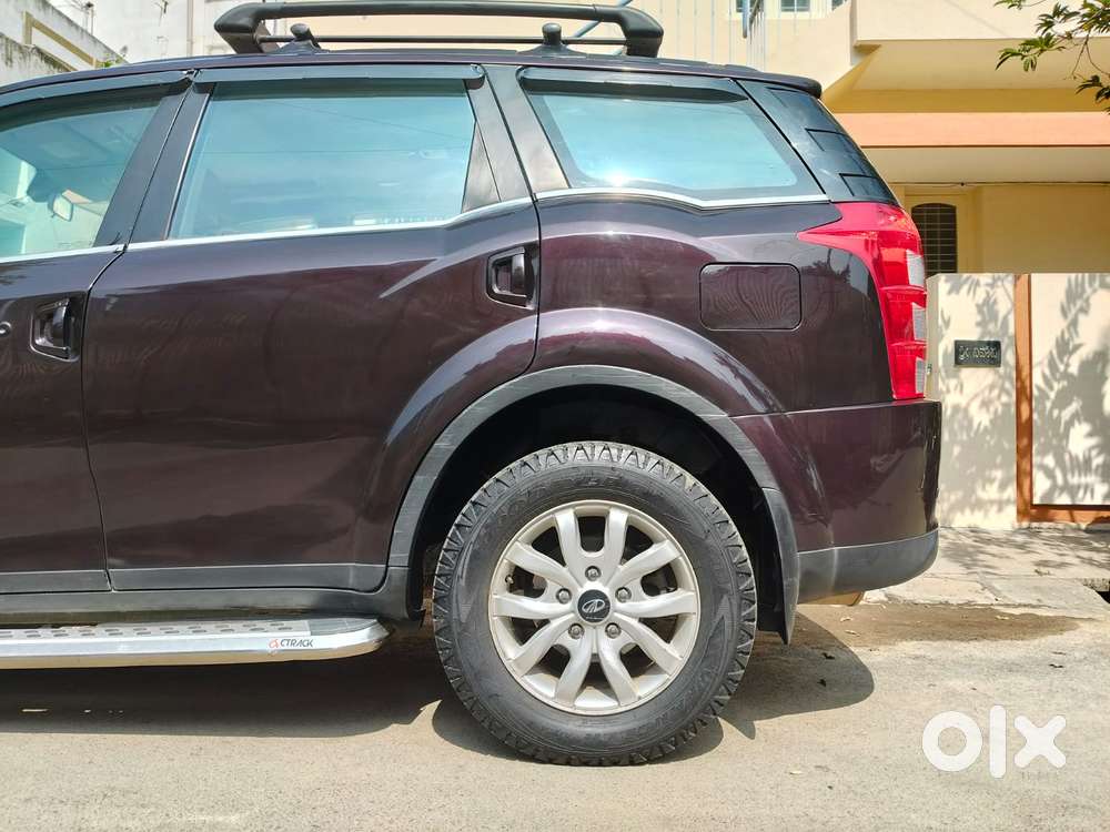 Mahindra Xuv500 2.2 W10, 2015, Diesel