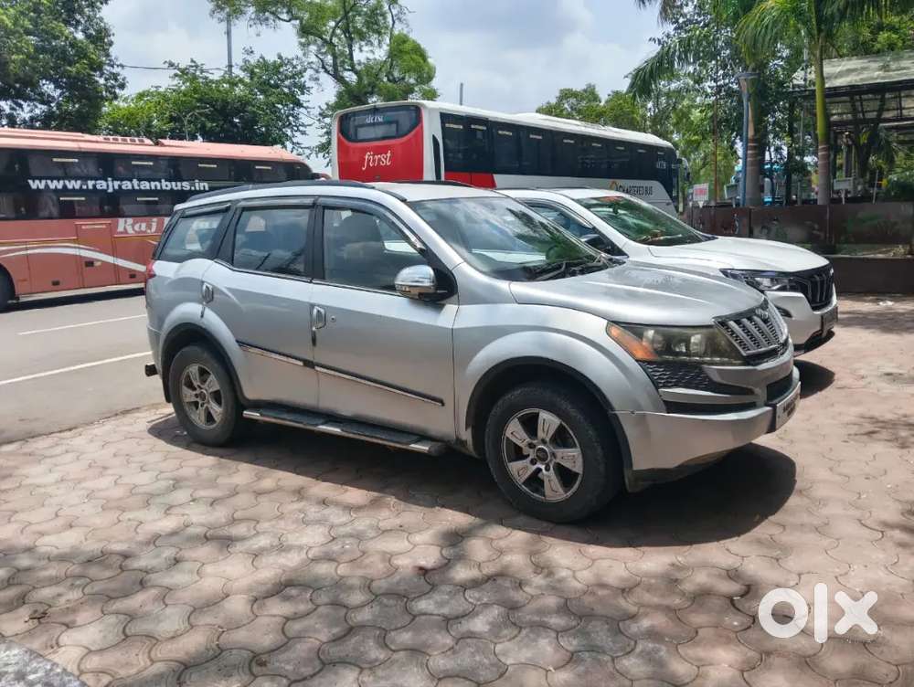 Mahindra Xuv500 2012