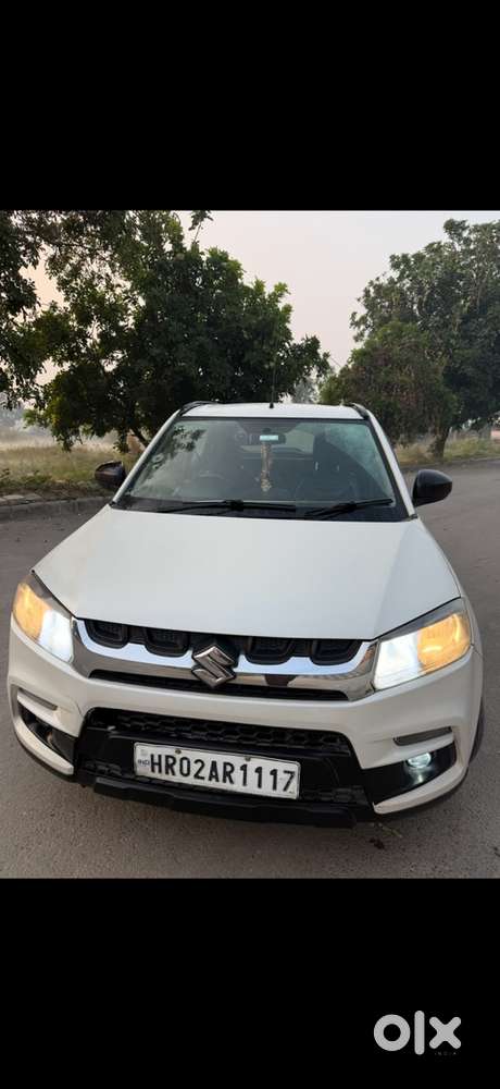 Maruti Brezza Diesel December 2018
