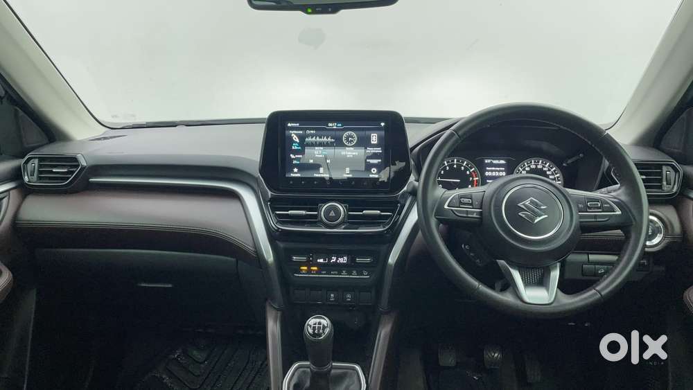 Maruti Suzuki Grand Vitara 1.5 Alpha Smart Hybrid Allgrip, 2023, Pet..