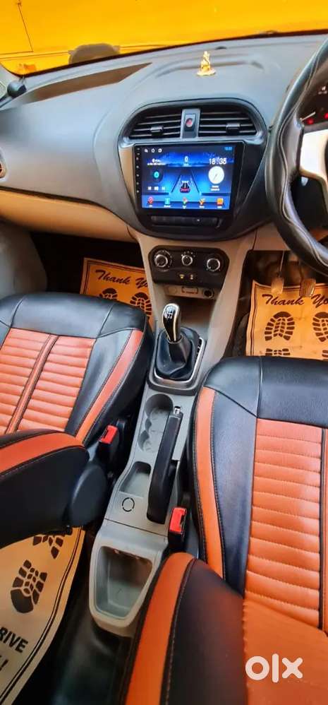 Tata Tiago 2017 Diesel 85000 Km Driven