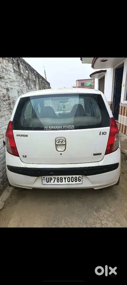 Hyundai I10 2009 Petrol 130000 Km Driven