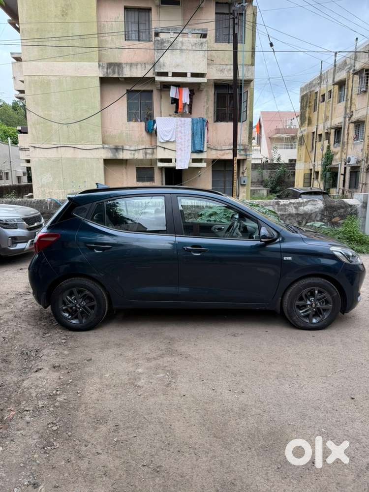 Hyundai Grand I10 Nios 2022 Variant Amt