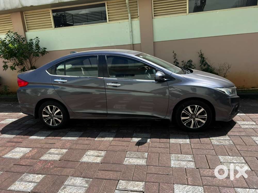 Honda City Diesel 2016