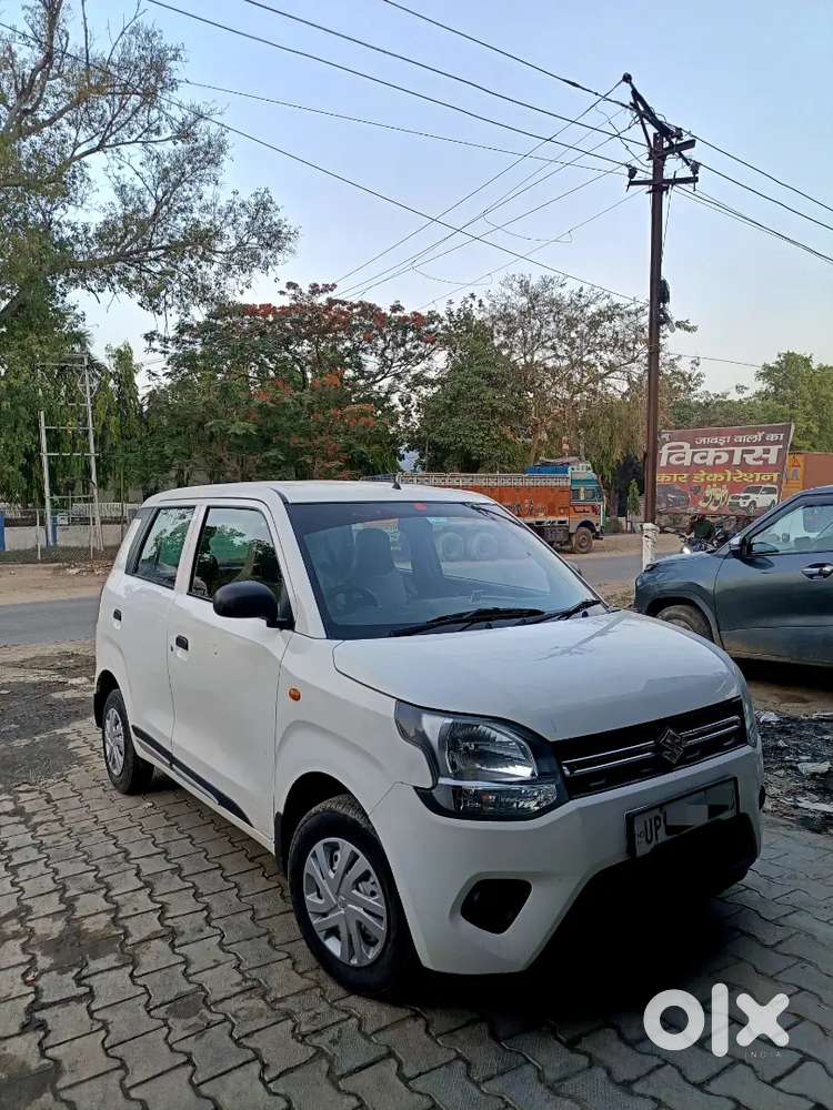 Maruti Suzuki Wagon R 1.0 2020 Petrol Well Maintained