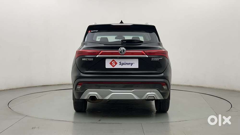 Mg Hector Sharp Dct Petrol, 2019, Petrol
