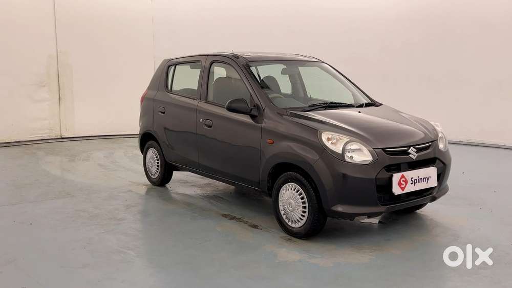 Maruti Suzuki Alto 800 Lxi, 2013, Petrol