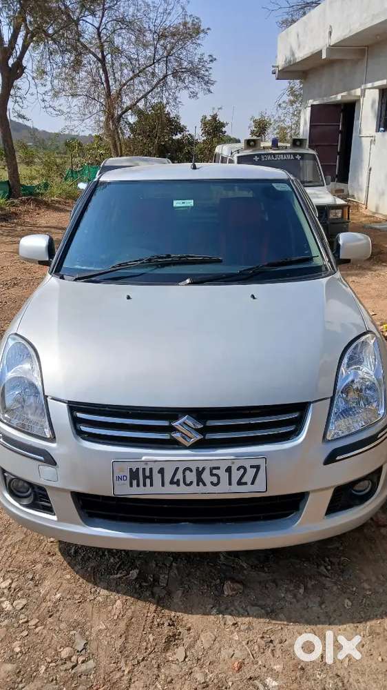 Swift Dzire Vdi 2011