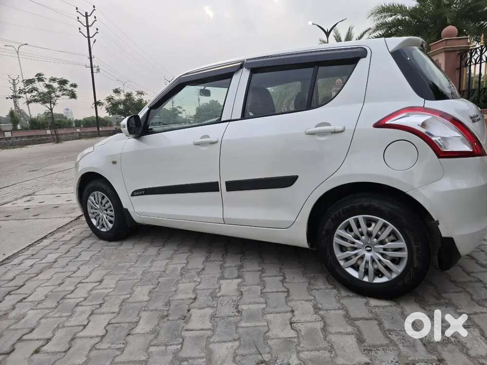 Maruti Suzuki Swift Lxi Cng 2015 Well Condition