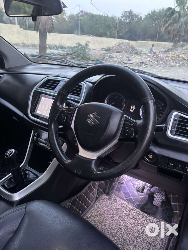 Maruti Suzuki S-cross Zeta 1.3, 2016, Diesel