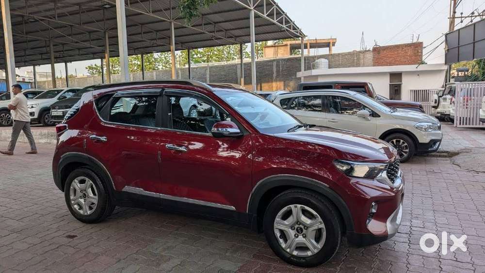 Kia Sonet 1.2 Htk Plus, 2020, Petrol