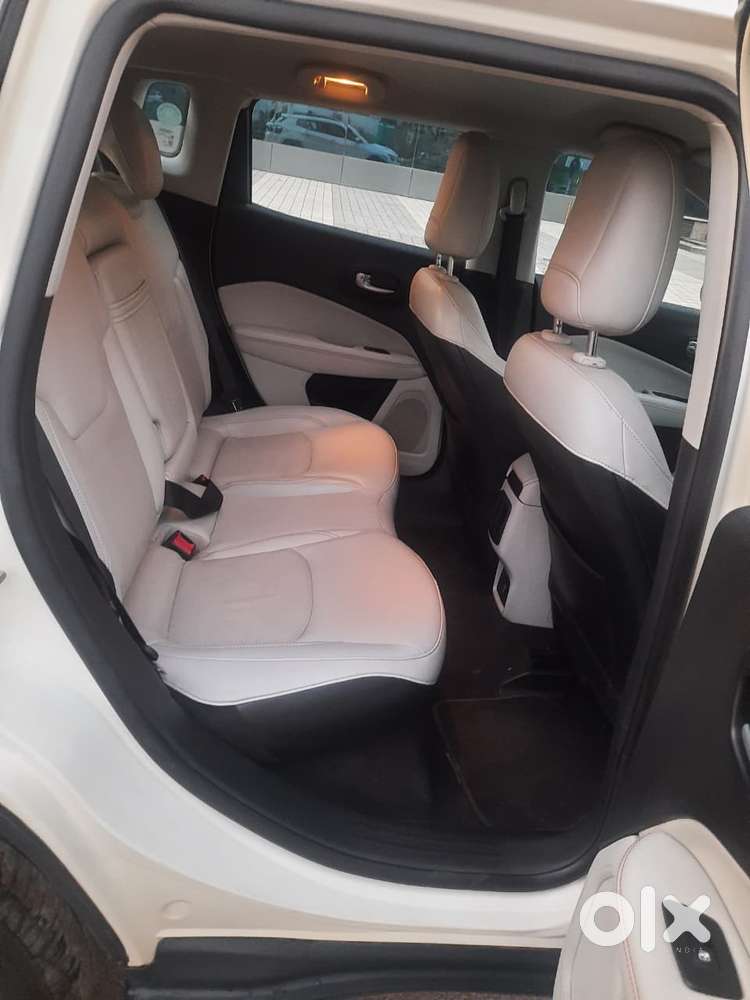 Jeep Compass 2.0 Limited, 2017, Diesel