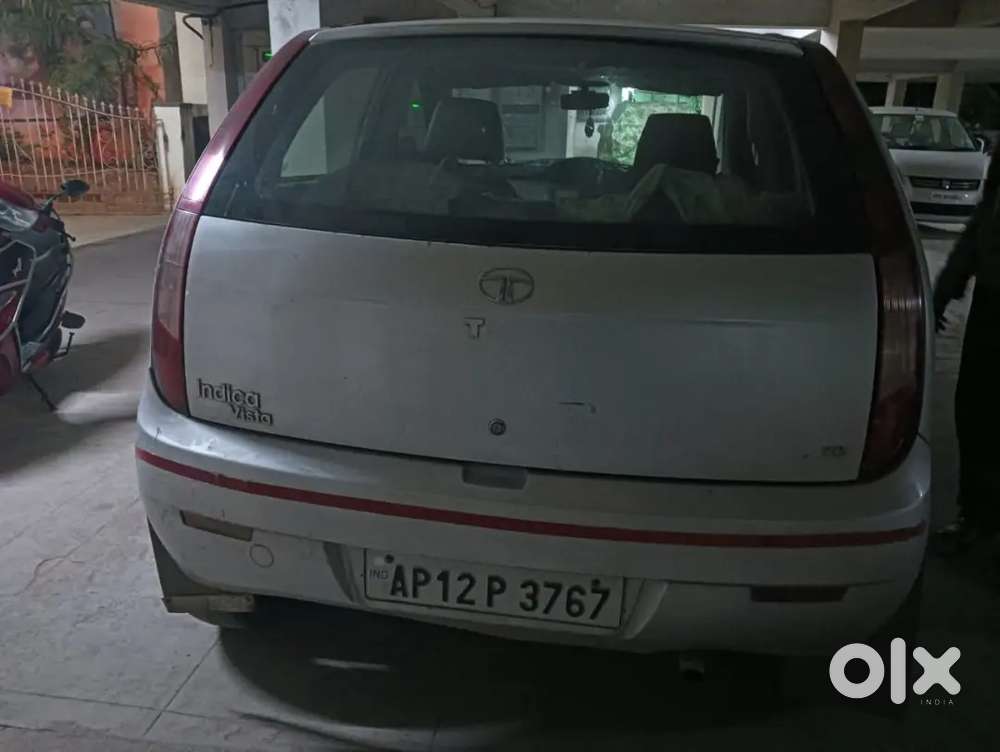 Tata Indica Vista 2013