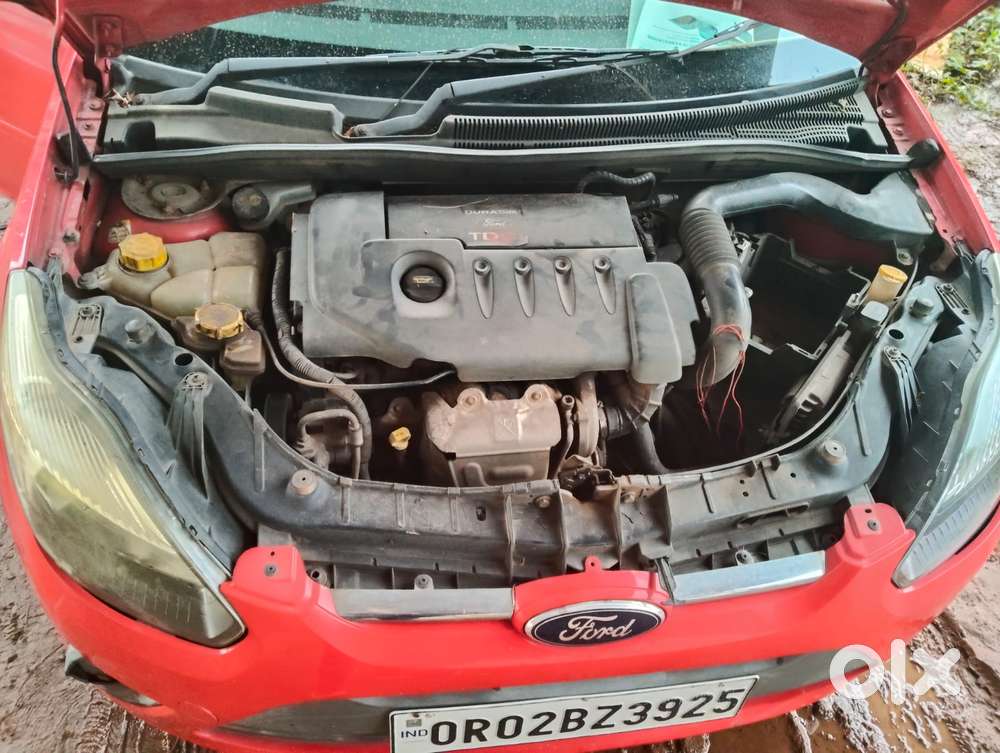 Ford Figo Diesel, 2012, Diesel