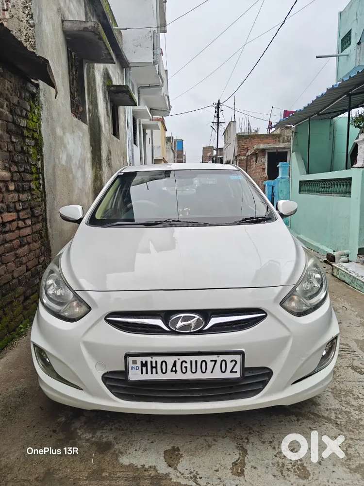 Hyundai Verna 1.6 Sx Petrol 2014