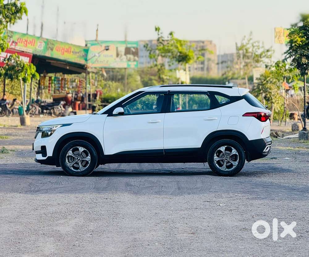Kia Sonet 1.5 Htk Plus Diesel At, 2021, Diesel