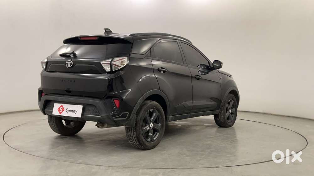 Tata Nexon 1.2 Revotron Xz Plus (l) Dark Edition, 2023, Petrol