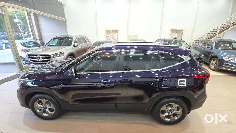 Kia Seltos Gravity 1.5 Petrol Ivt, 2024, Petrol