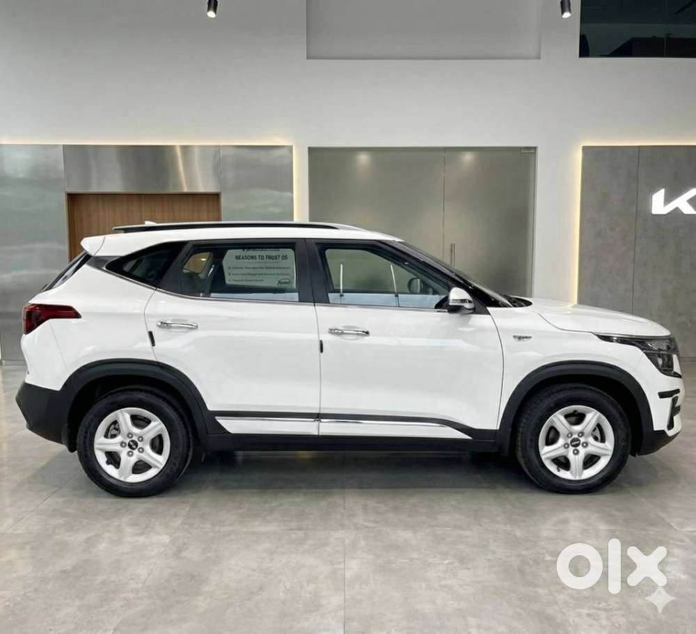 Kia Seltos Hte G, 2022, Petrol