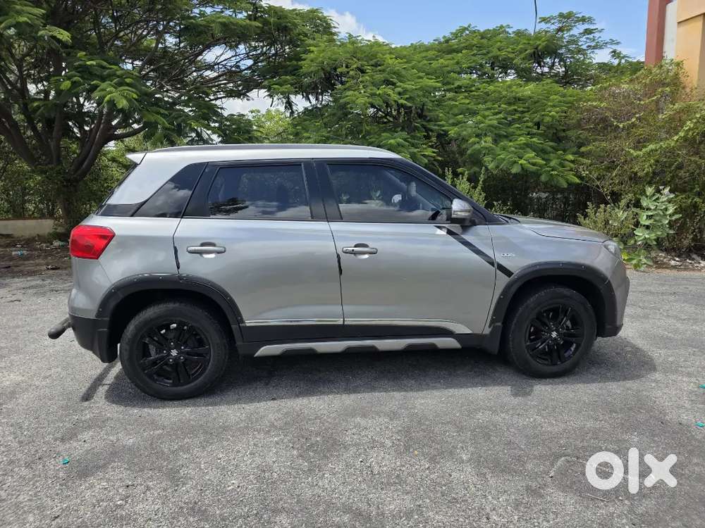 Maruti Vitara Brezza Diesel 2019