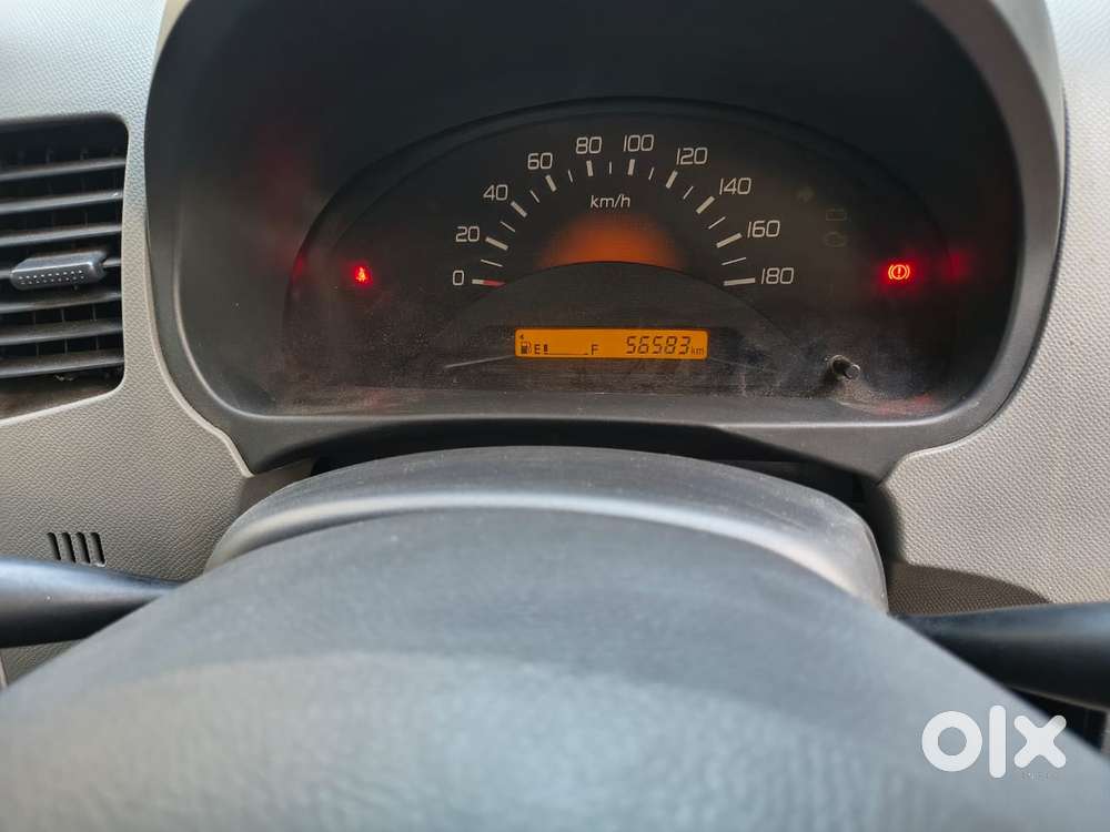 Maruti Suzuki Wagon R Lxi, 2012, Petrol