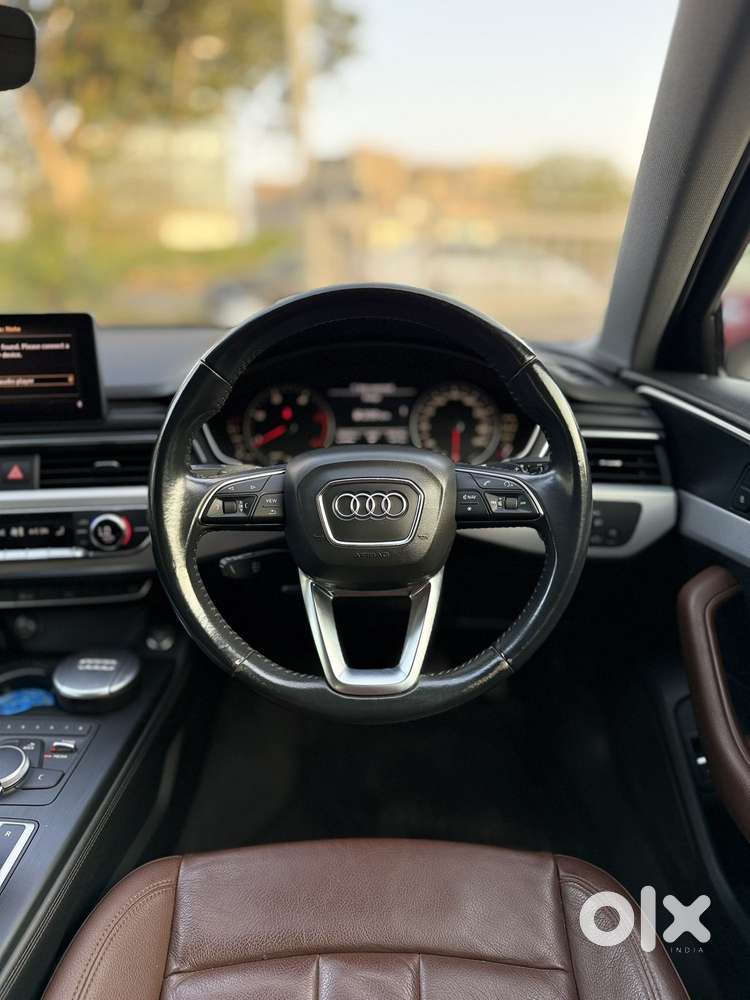 Audi A4 2.0 Tdi (177bhp) Premium Plus, 2019, Diesel