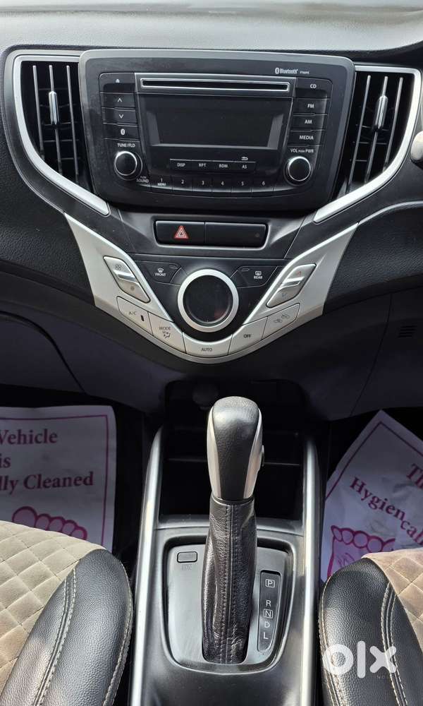 Maruti Suzuki Baleno 1.2 Cvt Delta, 2016, Petrol
