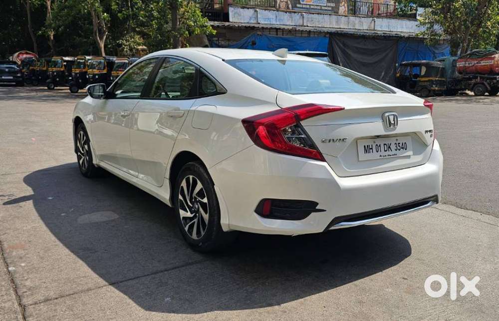 Honda Civic V, 2019, Petrol