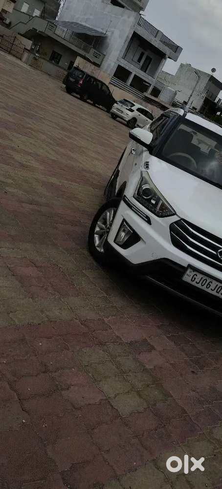 Hyundai Creta Diesel At 2016 Variant