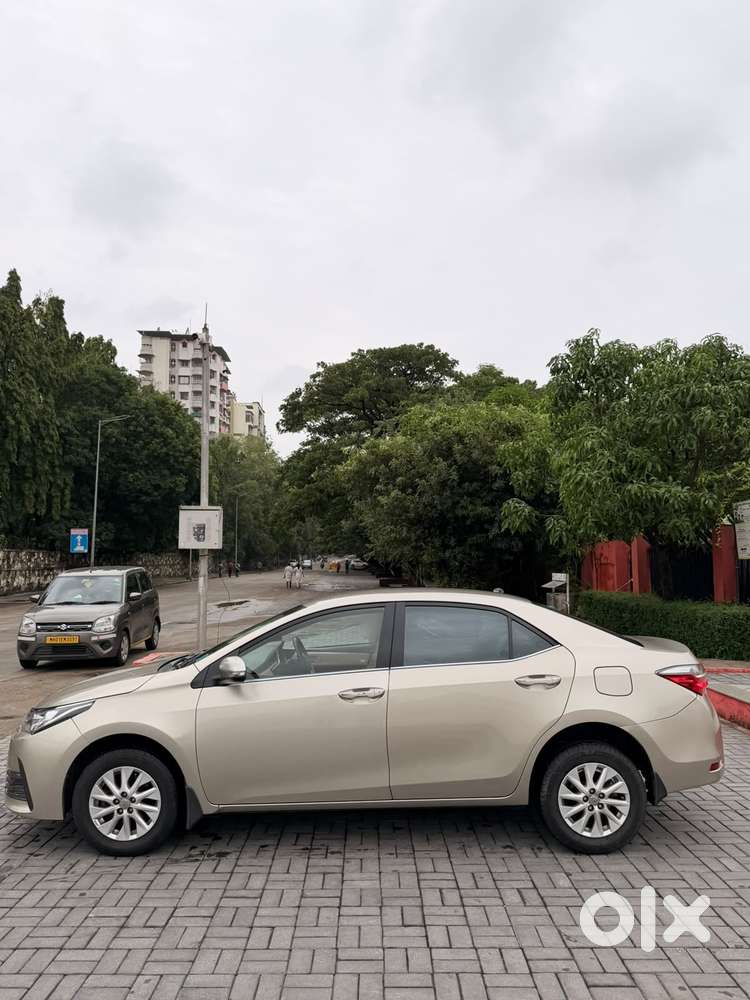 Toyota Corolla Altis 1.8 G Cvt, 2018, Petrol