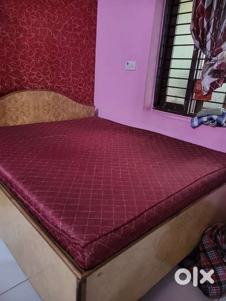 Mattress for bed